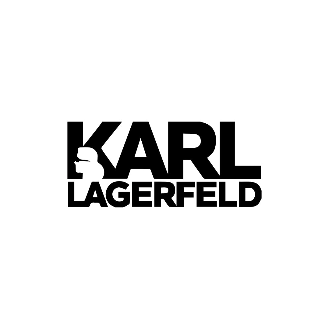 KARL LAGERFELD