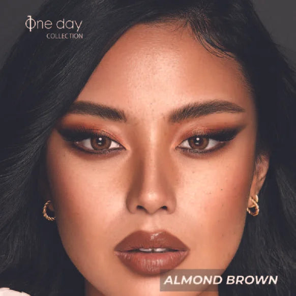 Bella One Day Collection Almond Brown