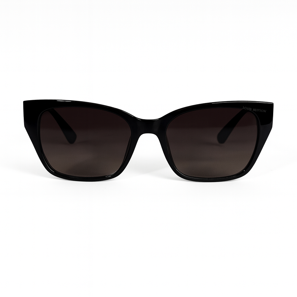 LV Dark Brown Sunglasses - Replica