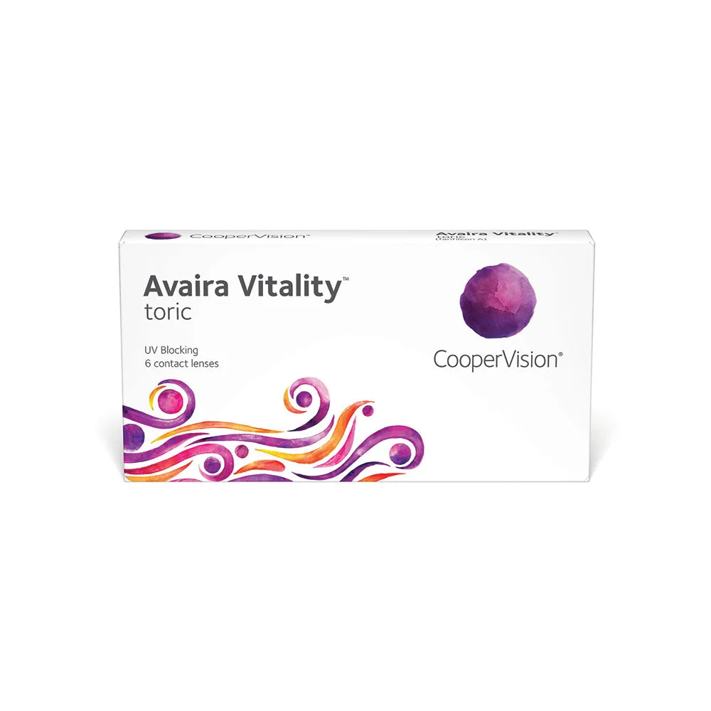 AVAIRA TORIC MADE IN USA