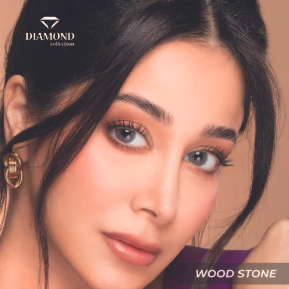 Bella Diamond Collection Wood Stone