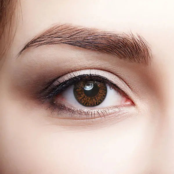 FreshKon Colors Fusion – Brilliant Brown