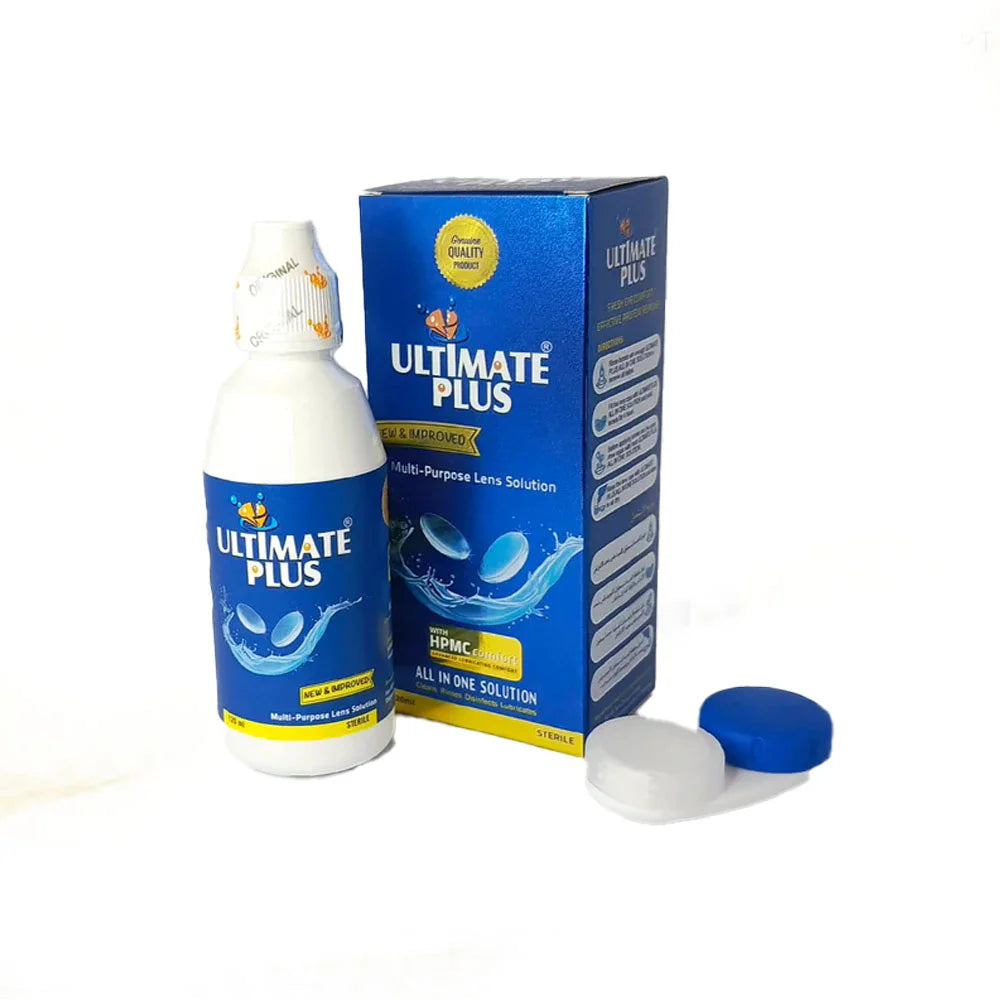 Ultimate Plus 120ml