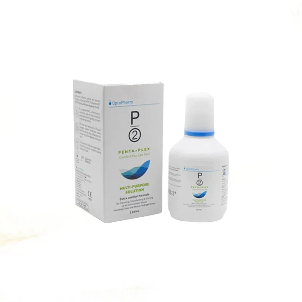 P2 Penta Plex Lens Solution 120ML