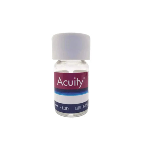 ACUITY (-) MADE IN SINGAPORE / 1 Pair