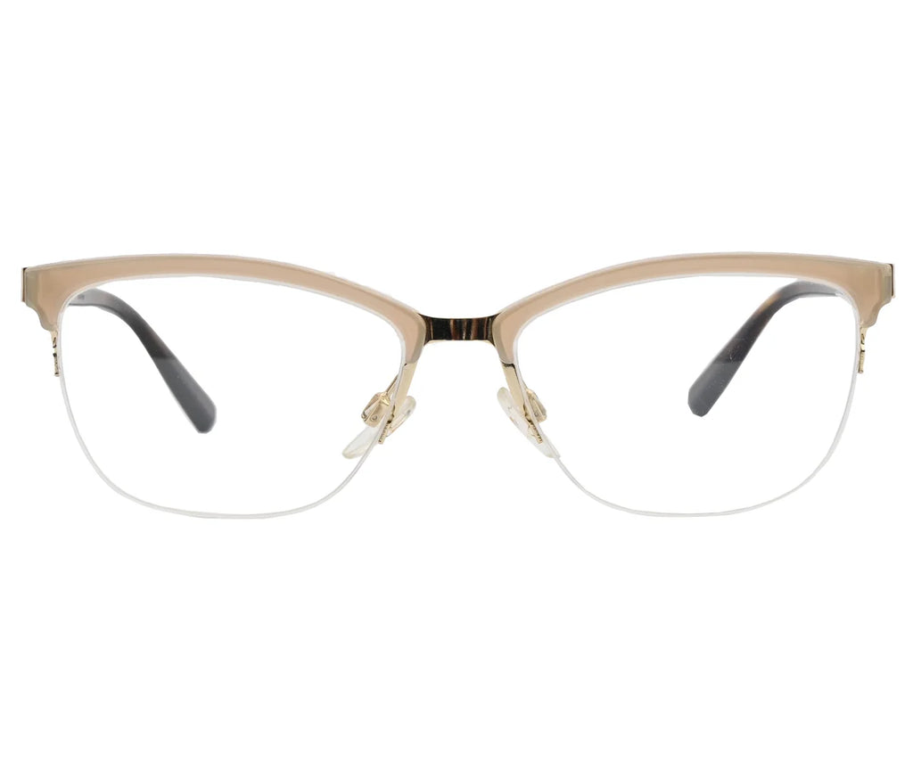 Emporio Armani EA1066, Eyeglasses – Luxurious Gold and Tortoiseshell Design