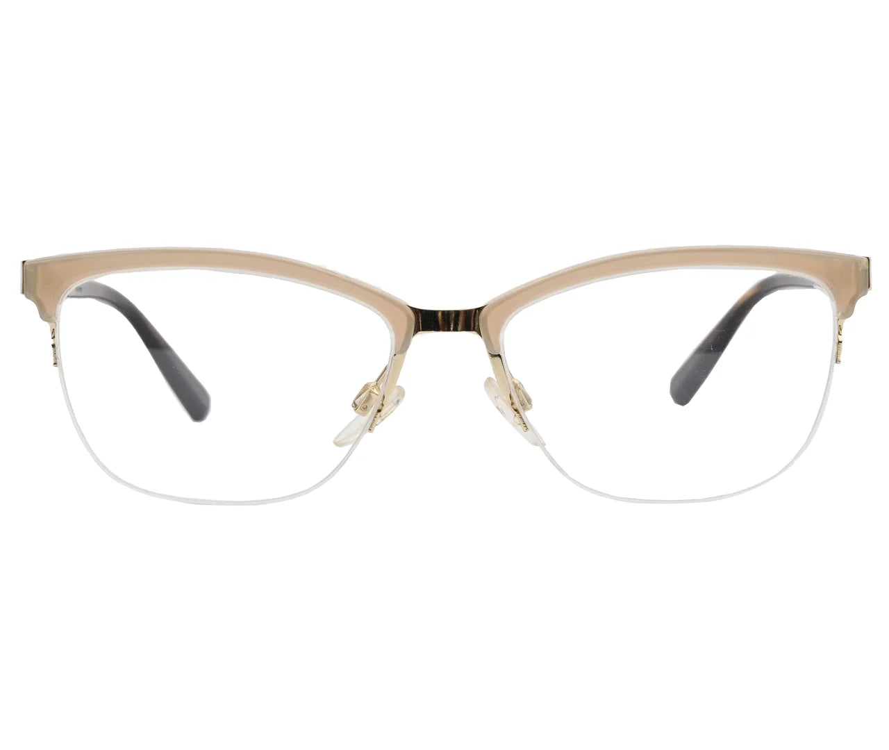 Emporio Armani EA1066, Eyeglasses – Luxurious Gold and Tortoiseshell Design