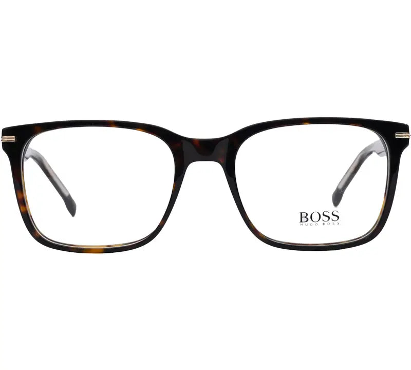 Hugo Boss Replica Premium Eyeglasses Frame - Tortoise Shell