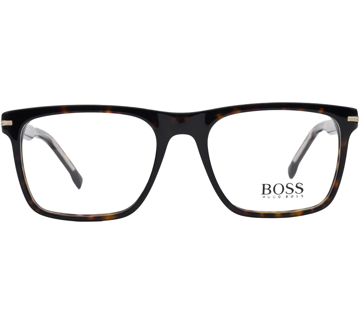 Hugo Boss Replica Premium Eyeglasses - Sleek Black Frame