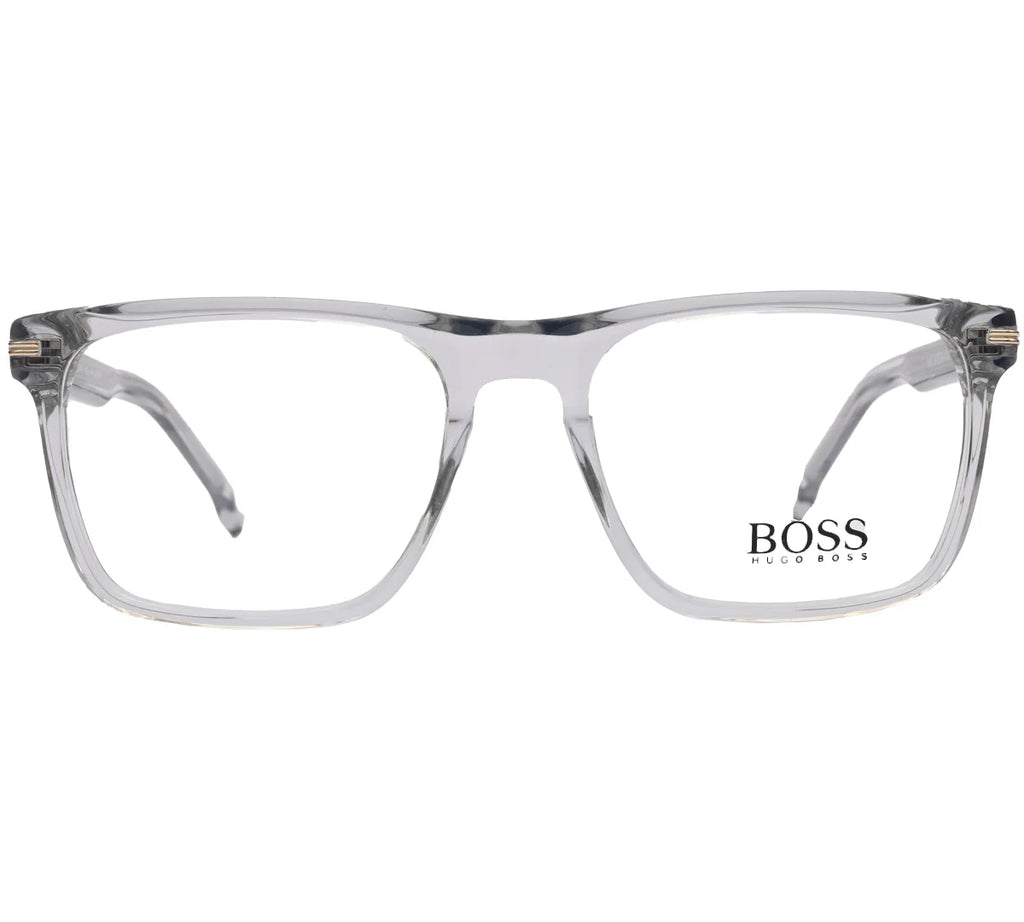 Hugo Boss Replica Premium Eyeglasses - Crystal Clear Frame