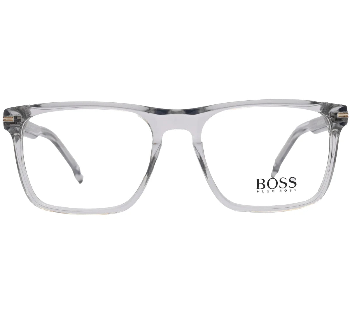 Hugo Boss Replica Premium Eyeglasses - Crystal Clear Frame