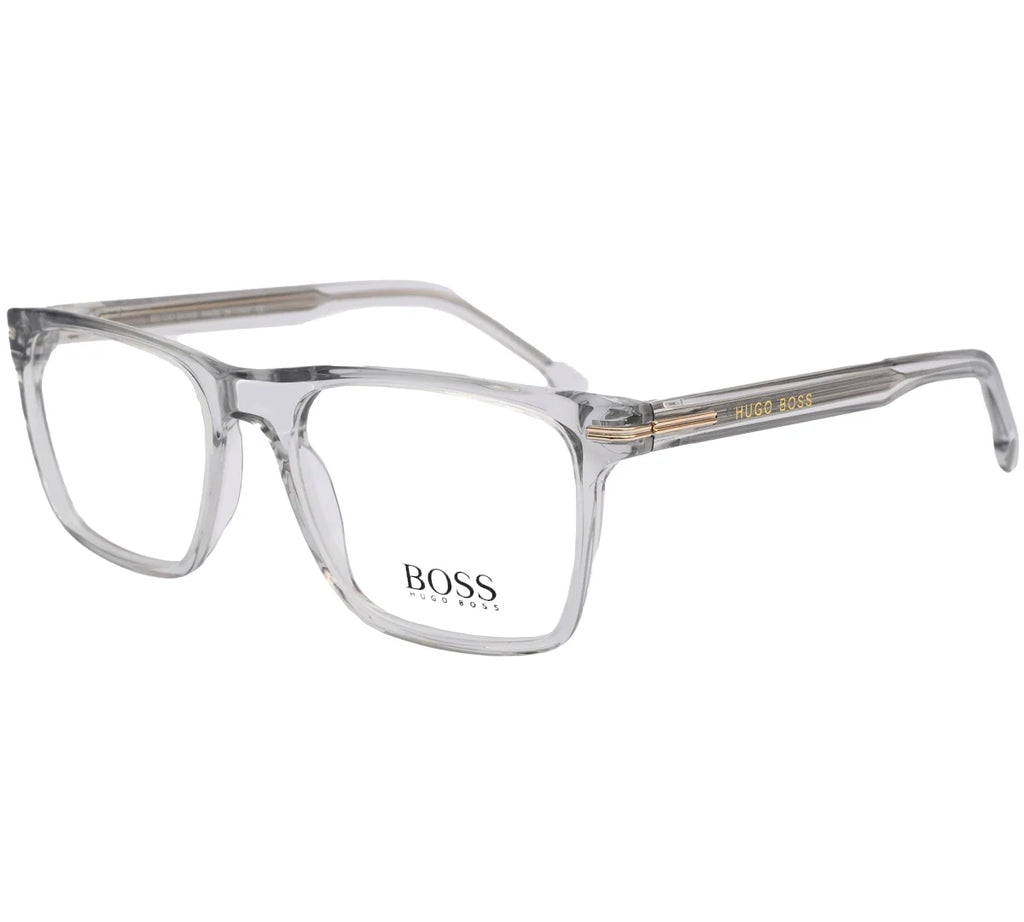 Hugo Boss Replica Premium Eyeglasses - Crystal Clear Frame