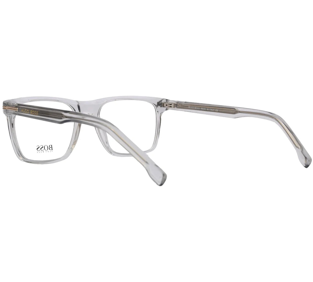 Hugo Boss Replica Premium Eyeglasses - Crystal Clear Frame
