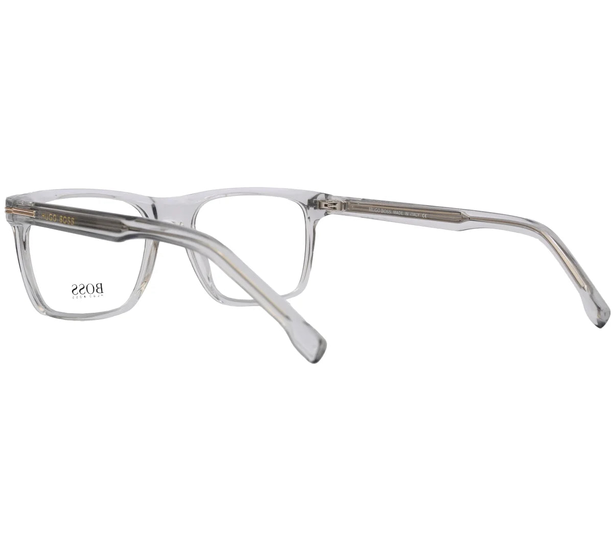 Hugo Boss Replica Premium Eyeglasses - Crystal Clear Frame