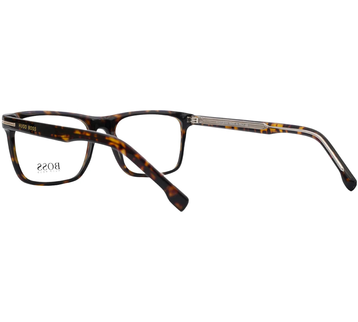 Hugo Boss Replica Premium Eyeglasses - Classic Tortoise Frame
