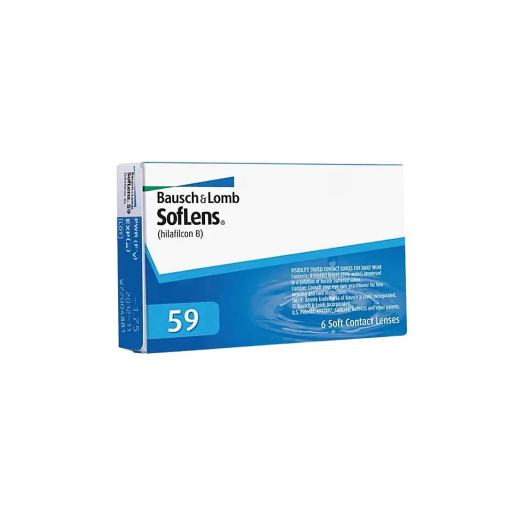 BAUSCH & LOMB DAILY DISPOSABLE