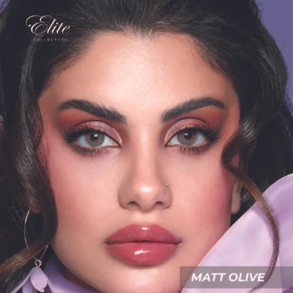 Bella Elite Collection Matt Olive