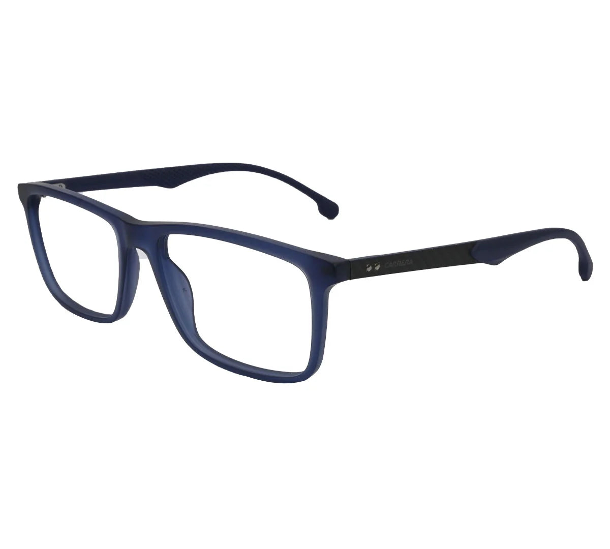Matte Blue Carrera 8839 - Eyekart Exclusive Style