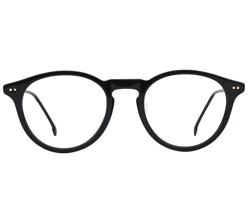 Carrera 197, Eyeglasses – Timeless Elegance with Golden Details