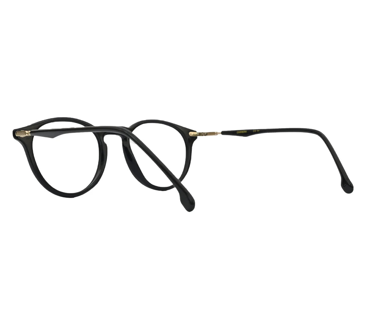 Carrera 197, Eyeglasses – Timeless Elegance with Golden Details