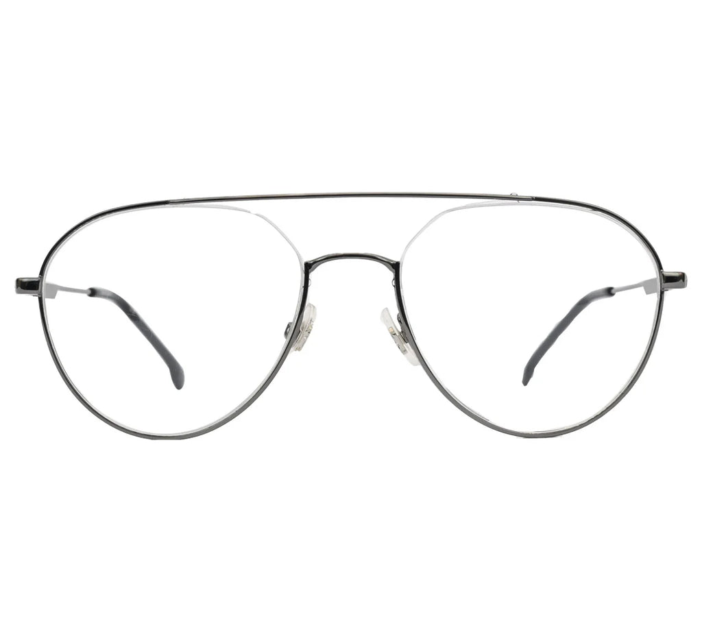 Carrera 1111, Eyeglasses – Sleek Metal Aviator Style