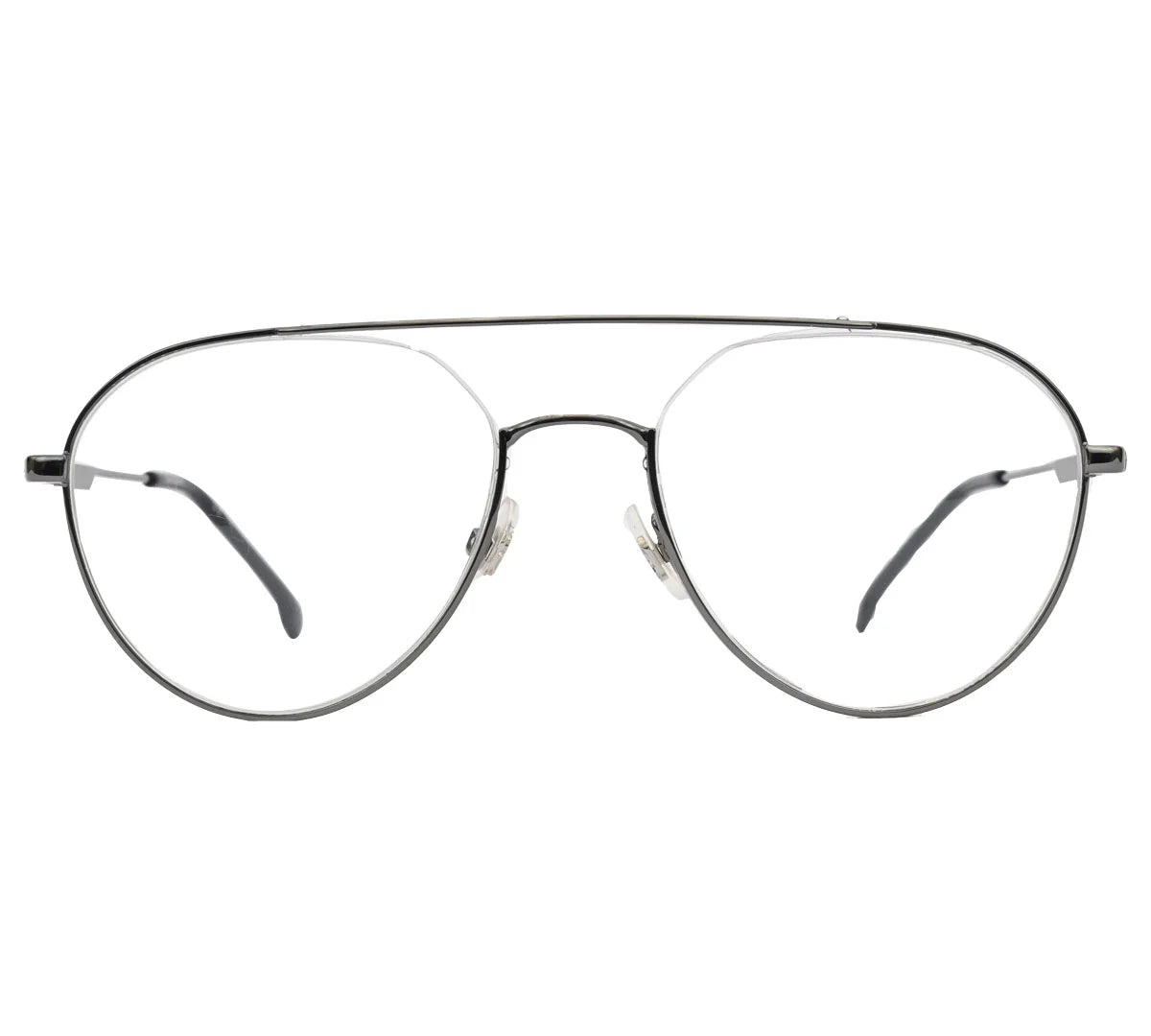 Carrera 1111, Eyeglasses – Sleek Metal Aviator Style