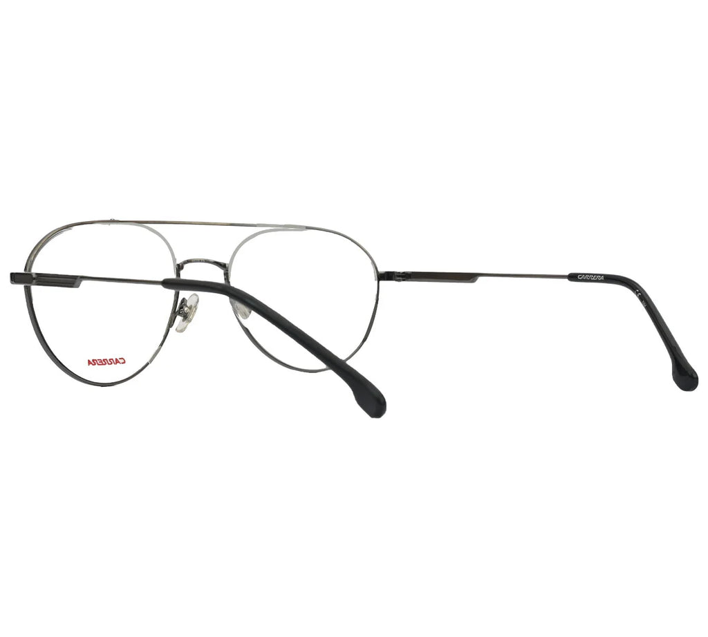 Carrera 1111, Eyeglasses – Sleek Metal Aviator Style