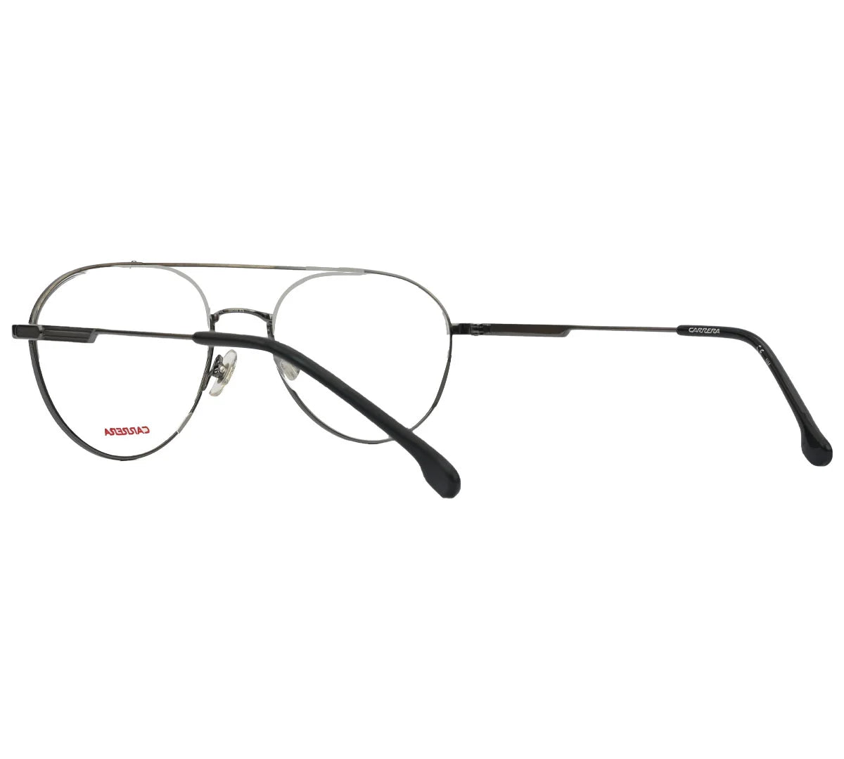 Carrera 1111, Eyeglasses – Sleek Metal Aviator Style