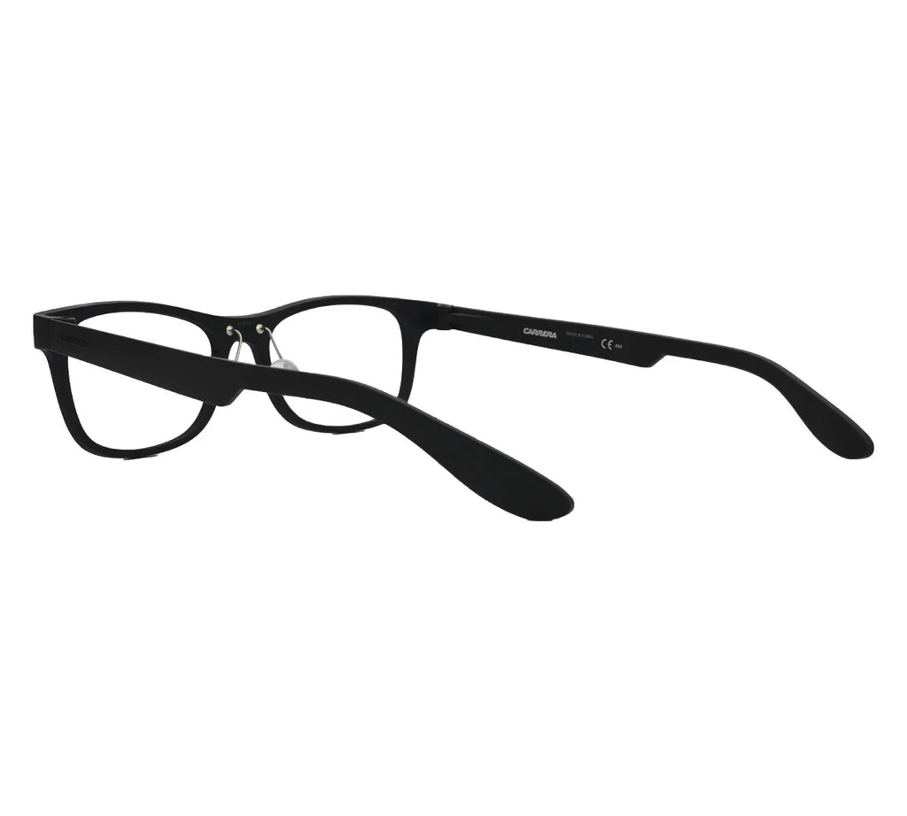 Matte Black Frame with Nose Pads CA5541 - Eyekart Sleek Edition