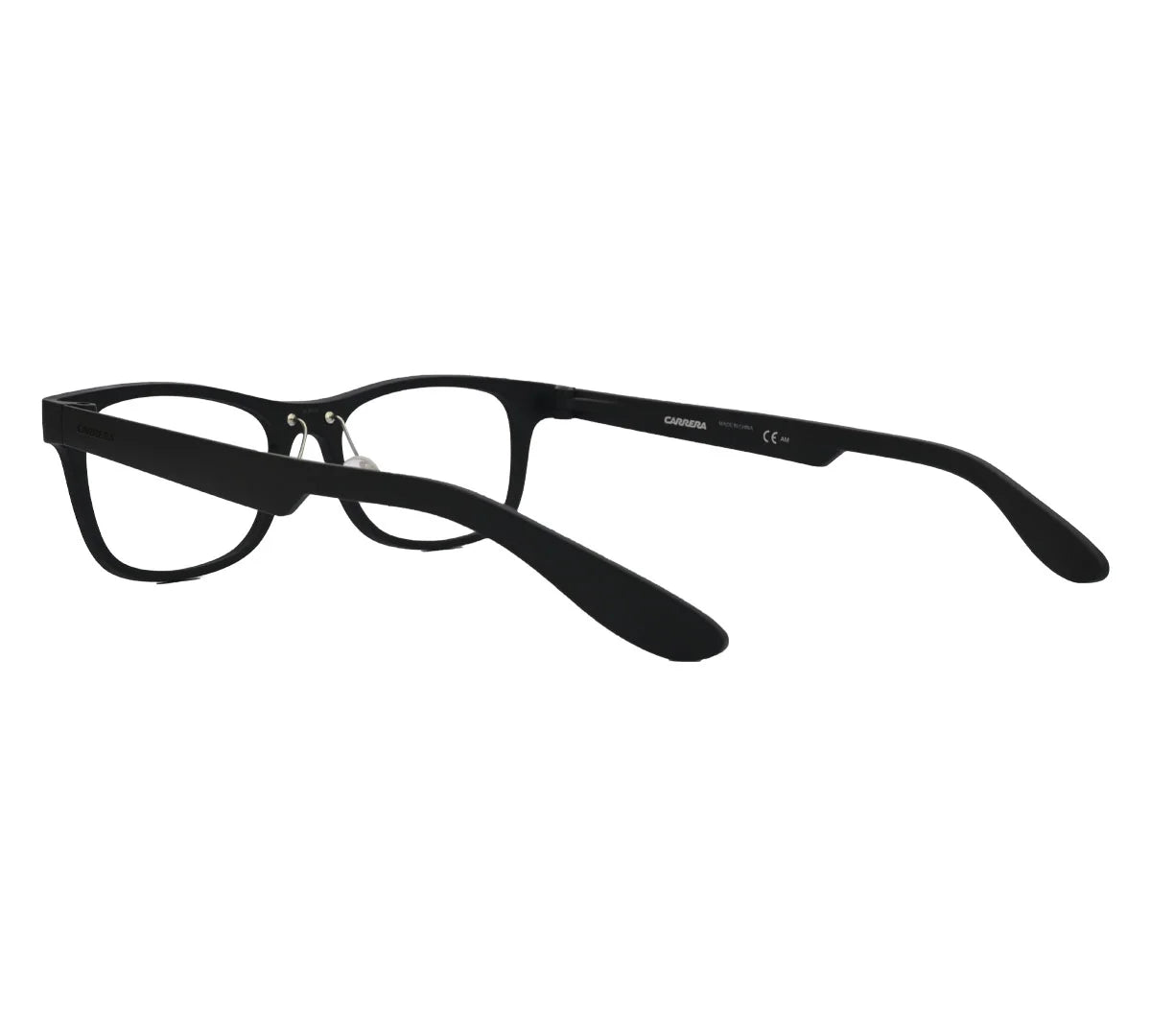 Matte Black Frame with Nose Pads CA5541 - Eyekart Sleek Edition