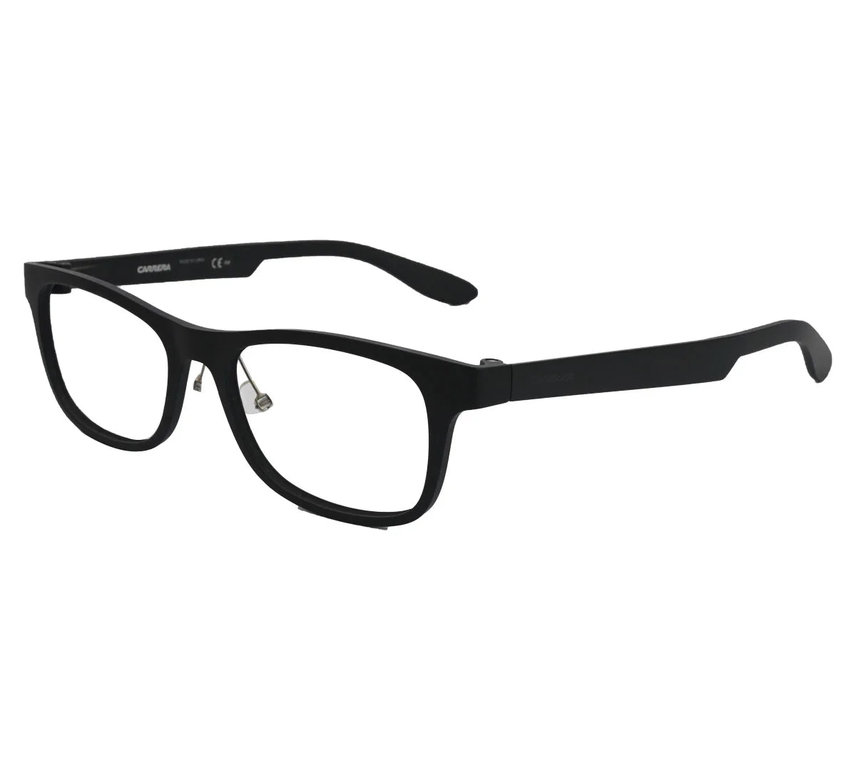 Matte Black Frame with Nose Pads CA5541 - Eyekart Sleek Edition