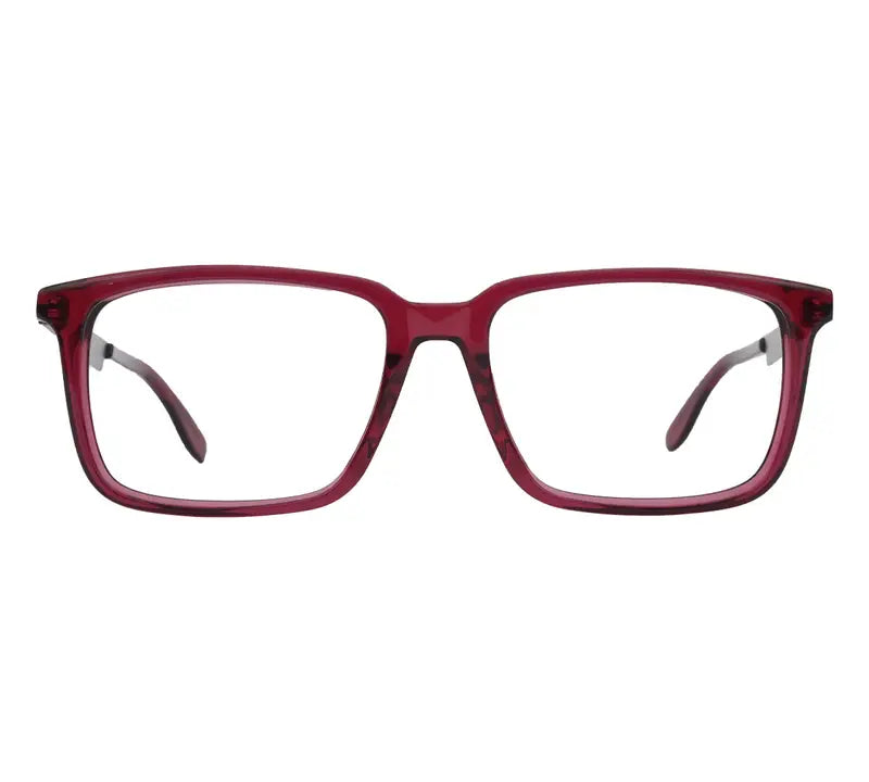 Carrera CA5538/F, Eyeglasses – Timeless Style in a Vibrant Hue - Red