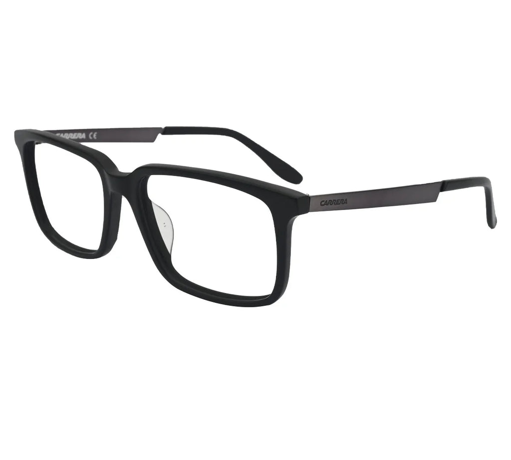 Carrera CA5538/F, Eyeglasses – Timeless Style in a Vibrant Hue - Black