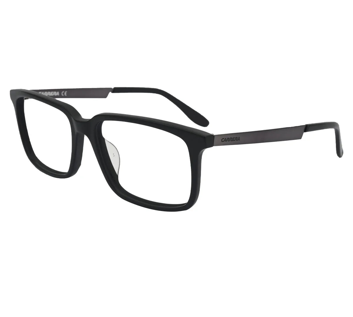 Carrera CA5538/F, Eyeglasses – Timeless Style in a Vibrant Hue - Black