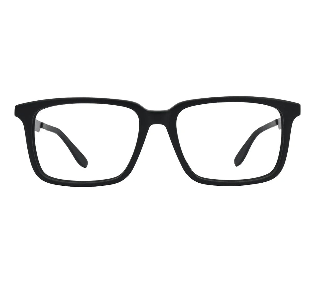 Carrera CA5538/F, Eyeglasses – Timeless Style in a Vibrant Hue - Black