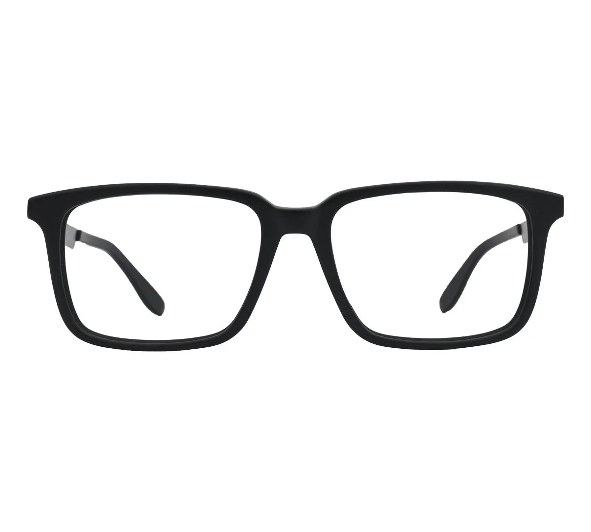 Carrera CA5538/F, Eyeglasses – Timeless Style in a Vibrant Hue - Black
