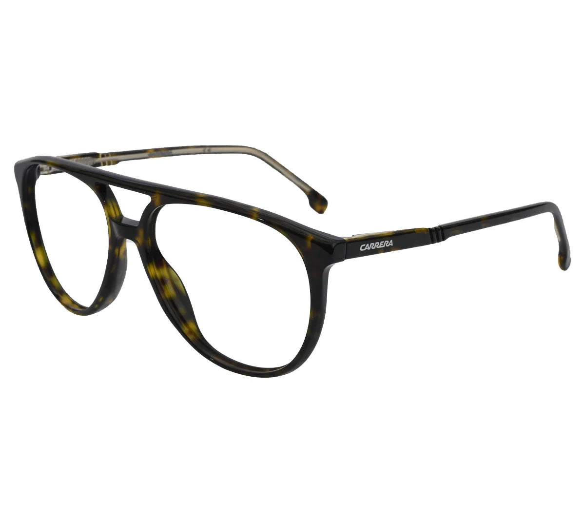 Carrera 1124,Tortoise Shell Aviator Frame – Eyekart Vintage Collecti