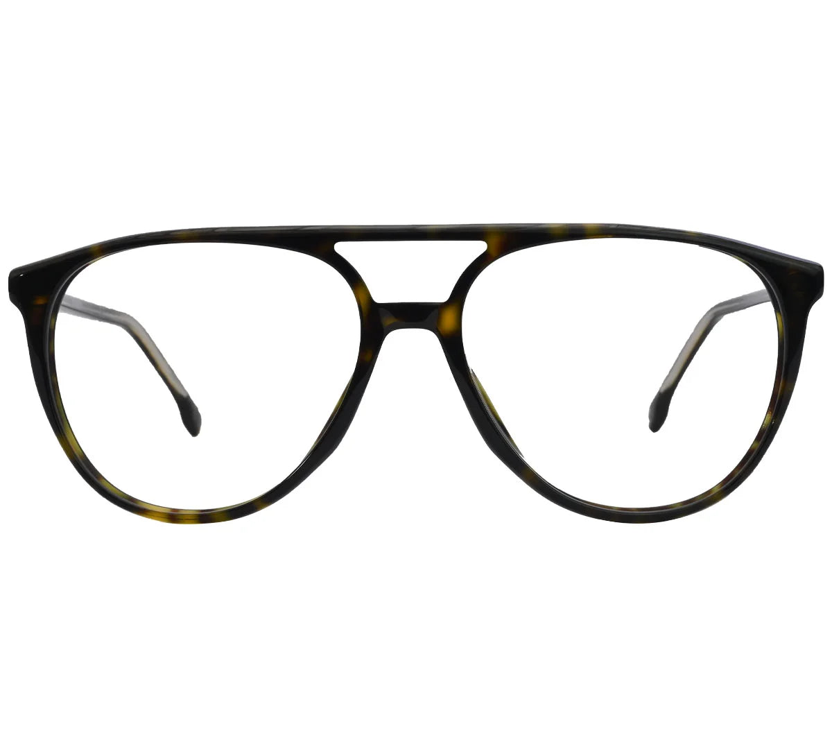 Carrera 1124,Tortoise Shell Aviator Frame – Eyekart Vintage Collecti
