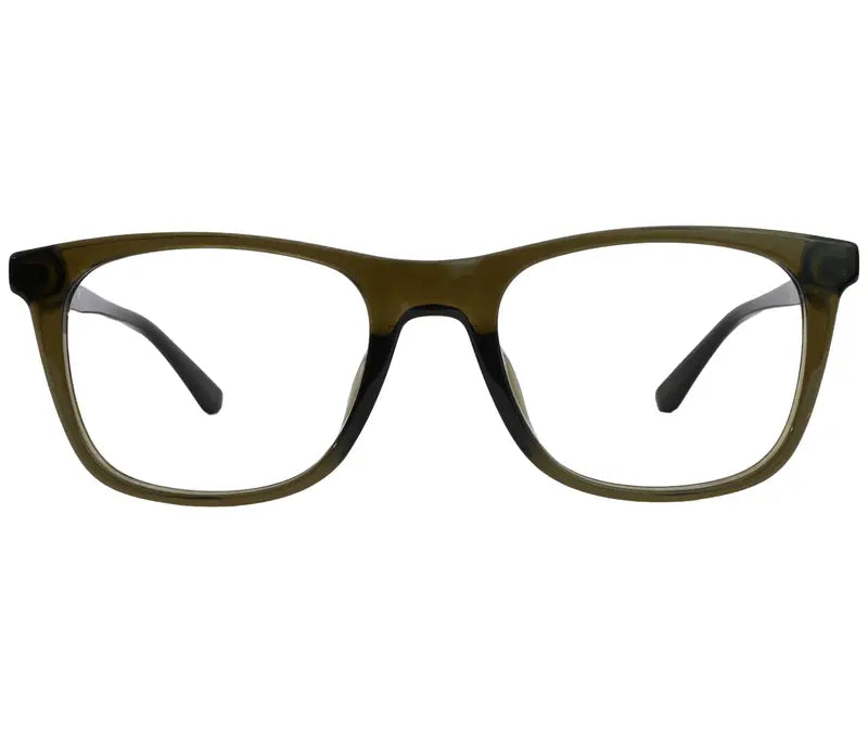 Olive Green Calvin Klein CK20526, Inspired Frame - Eyekart Exclusive