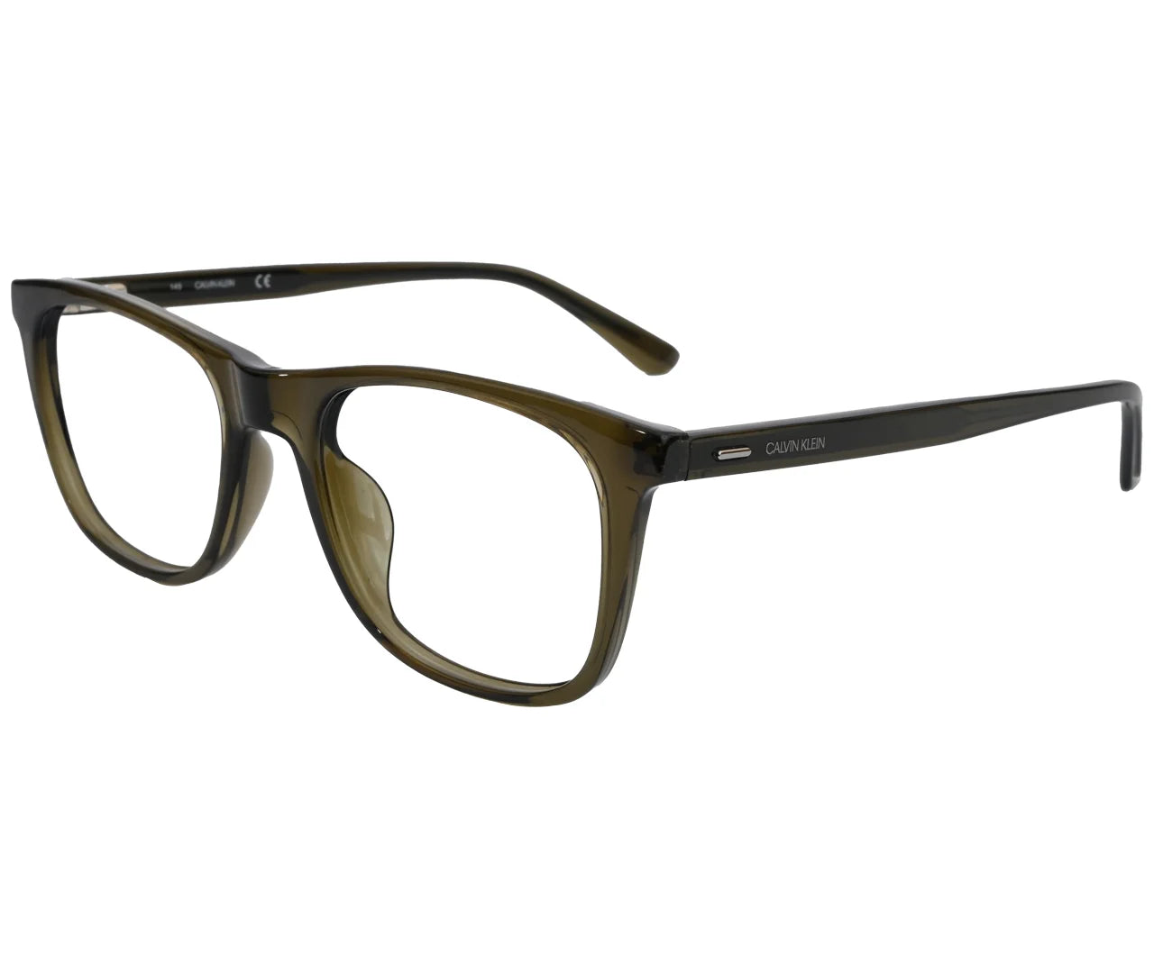 Olive Green Calvin Klein CK20526, Inspired Frame - Eyekart Exclusive
