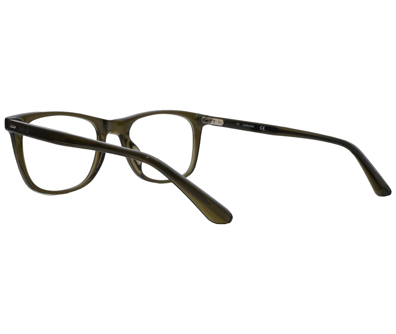 Olive Green Calvin Klein CK20526, Inspired Frame - Eyekart Exclusive