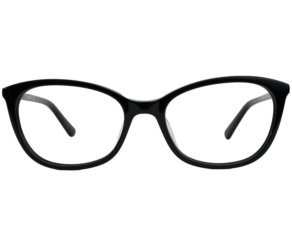 Calvin Klein CK20508, Black Frame with Gold Accents
