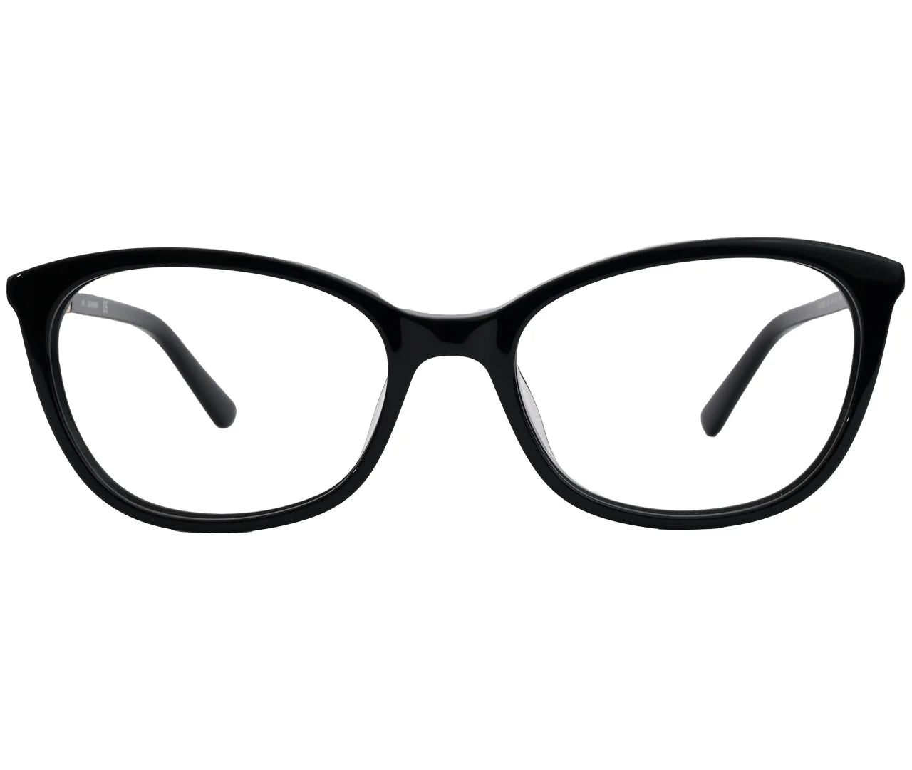 Calvin Klein CK20508, Black Frame with Gold Accents