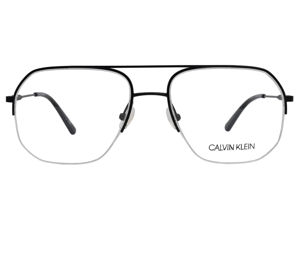 Calvin Klein CK20111, Metal Aviator Frame - "NO"