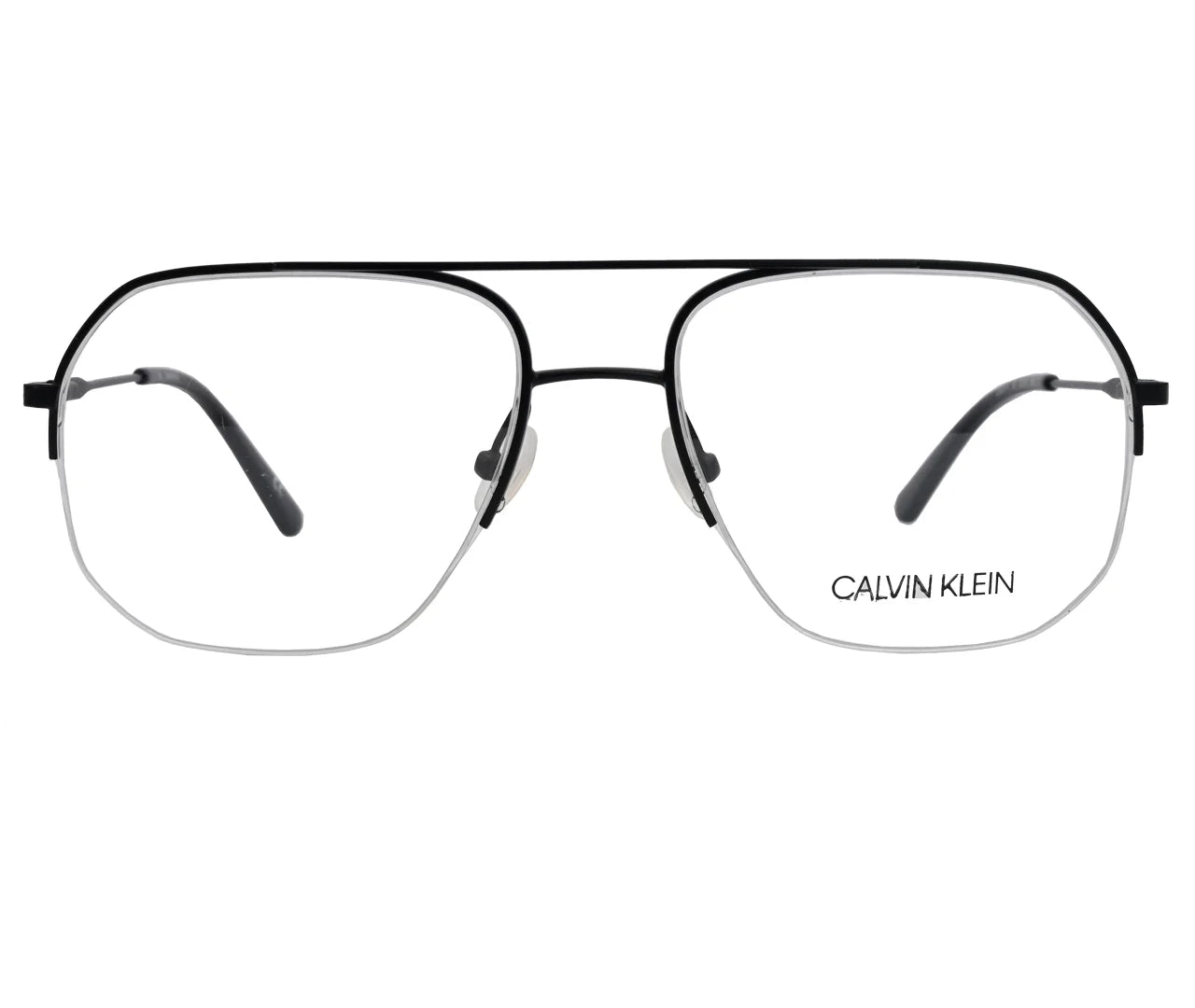 Calvin Klein CK20111, Metal Aviator Frame - "NO"