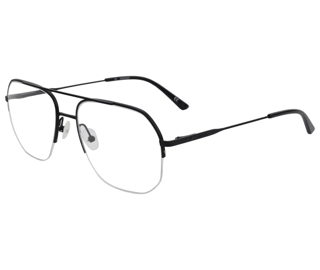 Calvin Klein CK20111, Metal Aviator Frame - "NO"