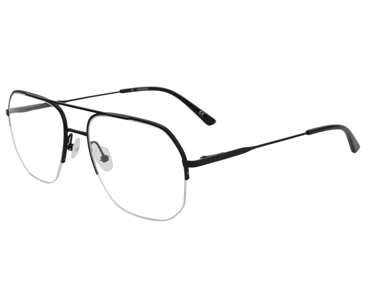 Calvin Klein CK20111, Metal Aviator Frame - "NO"