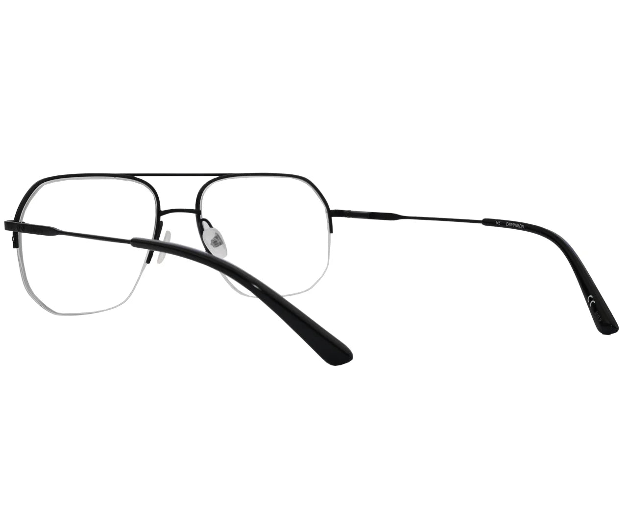 Calvin Klein CK20111, Metal Aviator Frame - "NO"