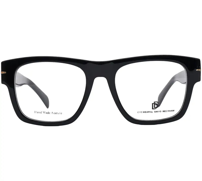 David Beckham Replica Premium Eyeglasses - Classic Black Frame