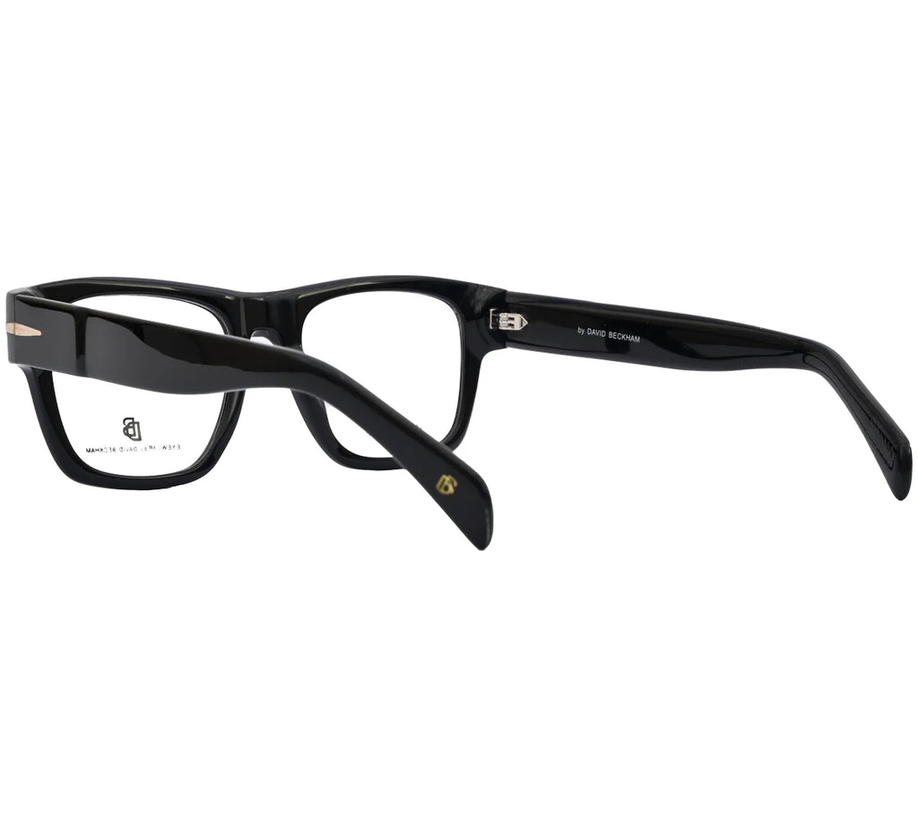 David Beckham Replica Premium Eyeglasses - Classic Black Frame